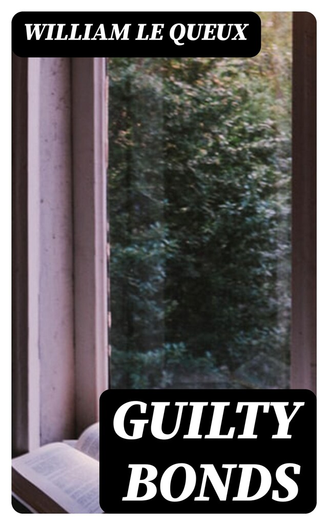 Book cover for Guilty Bonds