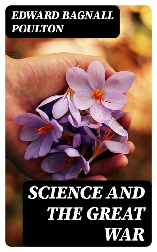 Science and the Great War bookCoverFor