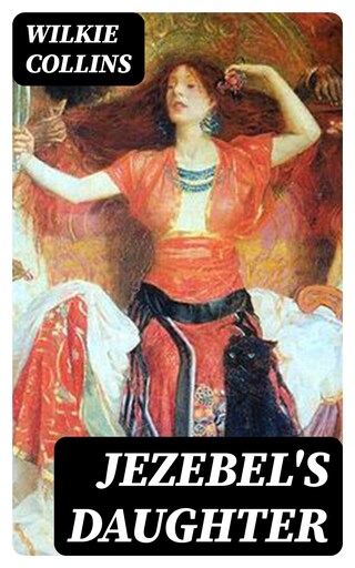 Jezebel's Daughter bookCoverFor