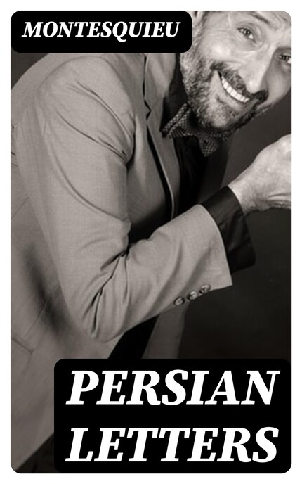 Persian Letters bookCoverFor
