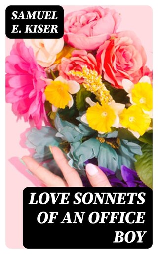Love Sonnets of an Office Boy bookCoverFor