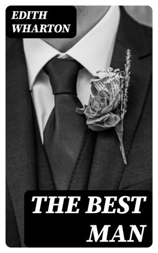 The Best Man bookCoverFor