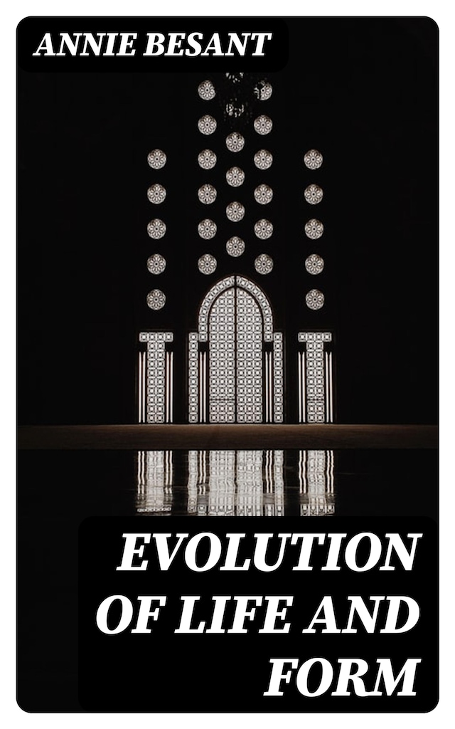 Book cover for Evolution of Life and Form