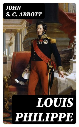 Louis Philippe bookCoverFor