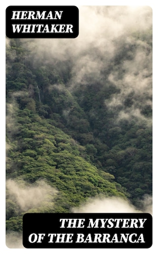 The Mystery of The Barranca bookCoverFor