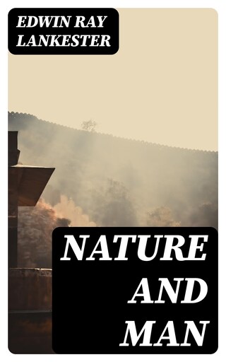 Nature and Man bookCoverFor