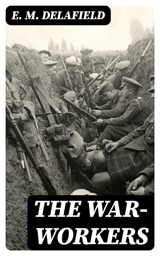 Boekomslag van The War-Workers