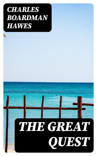 The Great Quest bookCoverFor