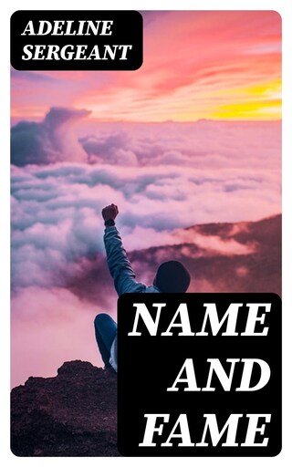 Name and Fame bookCoverFor