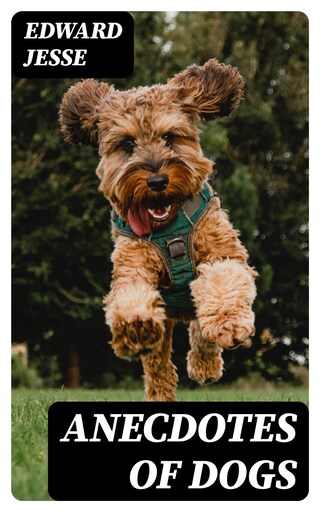 Anecdotes of Dogs bookCoverFor