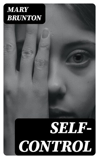 Self-control bookCoverFor
