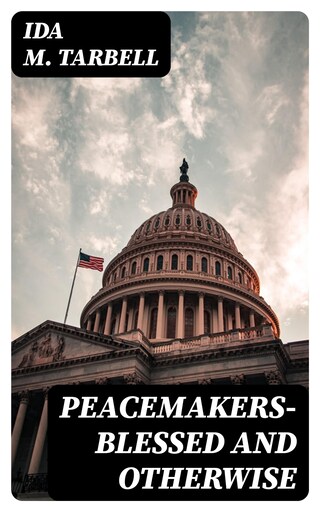 Peacemakers—Blessed and Otherwise bookCoverFor