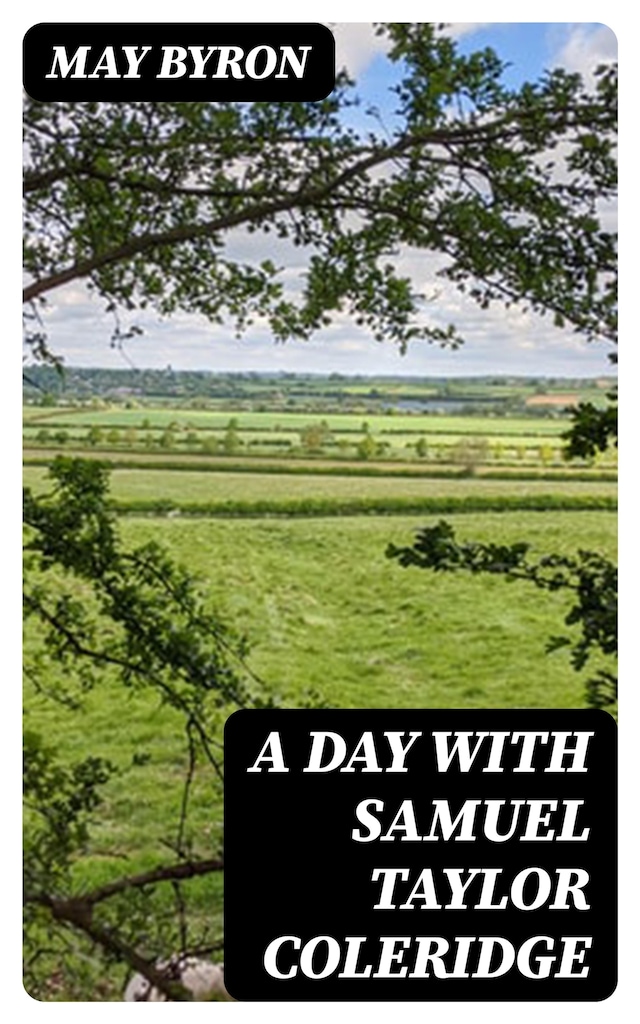 Book cover for A Day with Samuel Taylor Coleridge