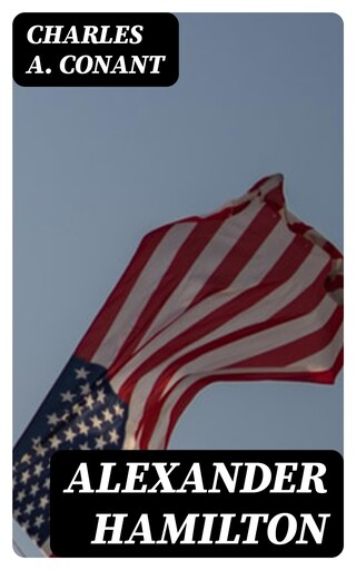 Alexander Hamilton bookCoverFor