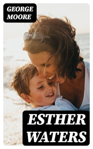 Esther Waters bookCoverFor