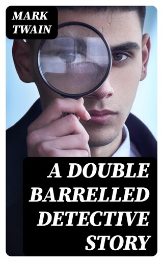 A Double Barrelled Detective Story bookCoverFor