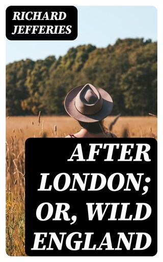 After London; Or, Wild England bookCoverFor