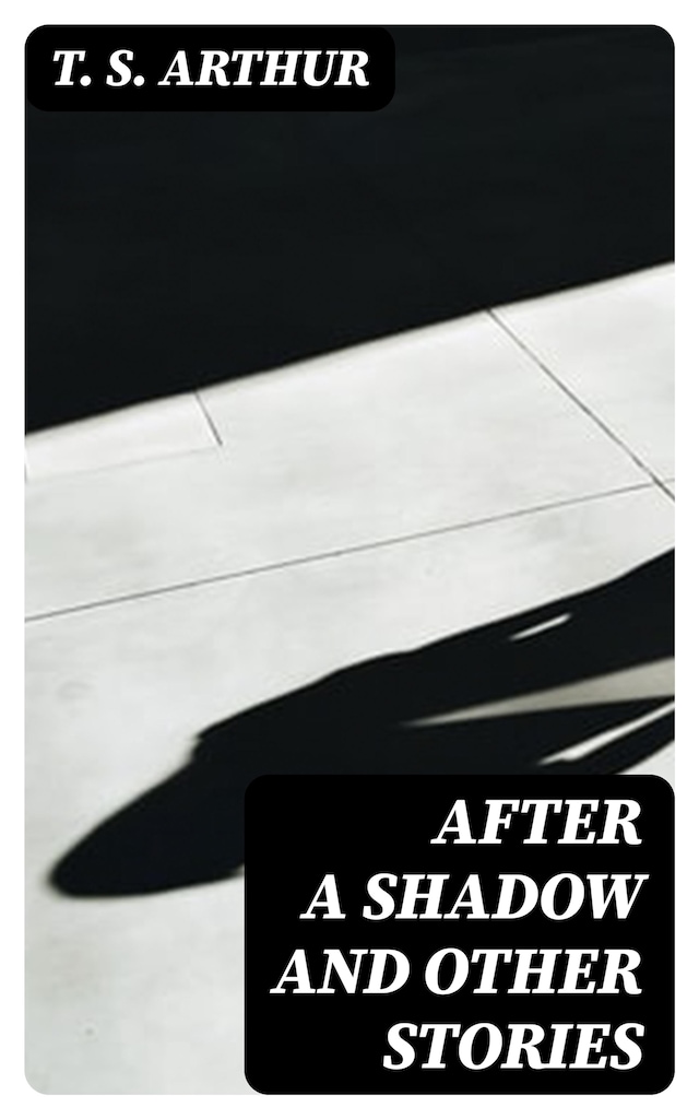 Book cover for After a Shadow and Other Stories