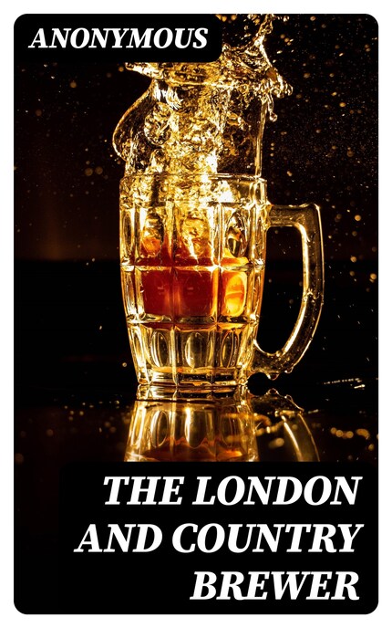 The London and Country Brewer bookCoverFor