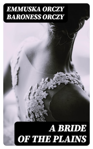 A Bride of the Plains bookCoverFor