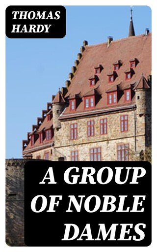 A Group of Noble Dames bookCoverFor