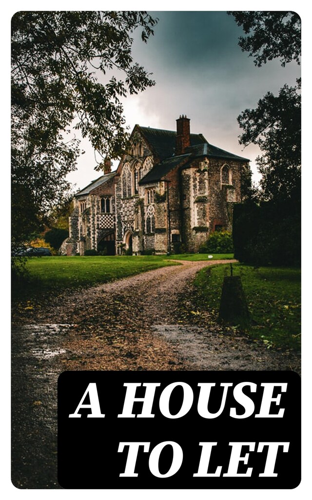 A House to Let Book cover for A House to Let