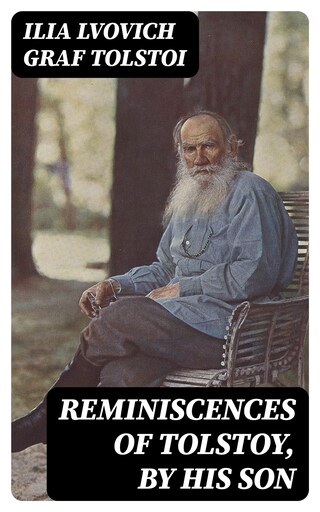 Reminiscences of Tolstoy, by His Son bookCoverFor