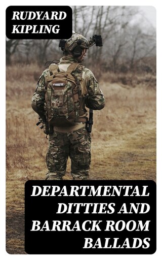 Departmental Ditties and Barrack Room Ballads bookCoverFor