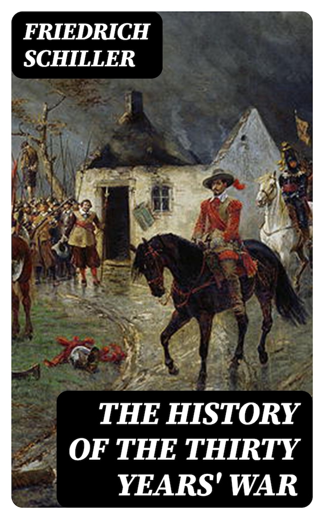 Copertina del libro per The History of the Thirty Years' War