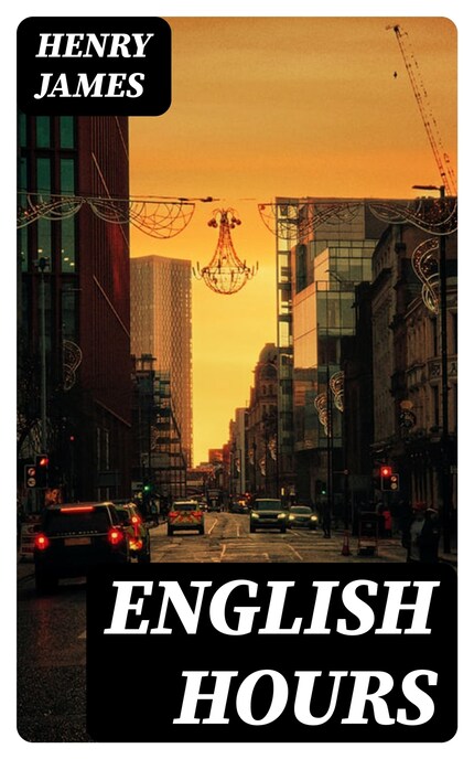 English Hours bookCoverFor