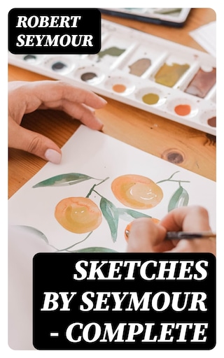 Sketches by Seymour — Complete bookCoverFor