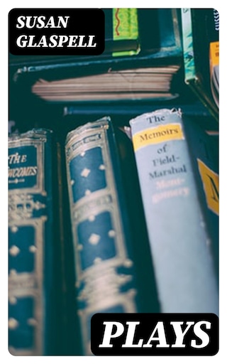 Plays bookCoverFor