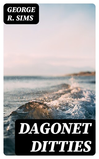 Dagonet Ditties bookCoverFor