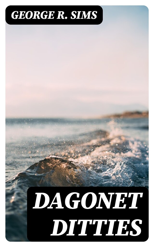 Book cover for Dagonet Ditties