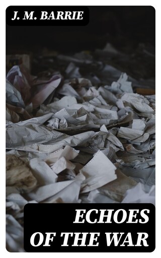 Echoes of the War bookCoverFor