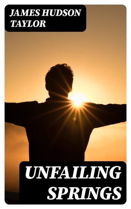 Unfailing Springs bookCoverFor
