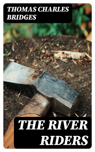 The River Riders bookCoverFor