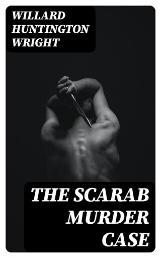 The Scarab Murder Case bookCoverFor