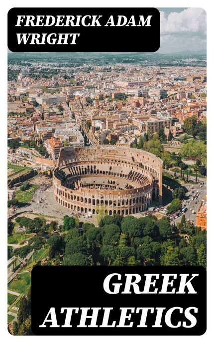 Greek Athletics bookCoverFor