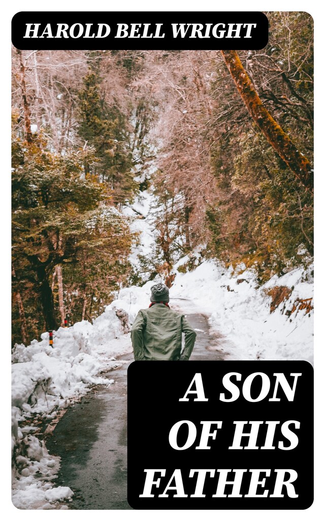 Copertina del libro per A Son of his Father