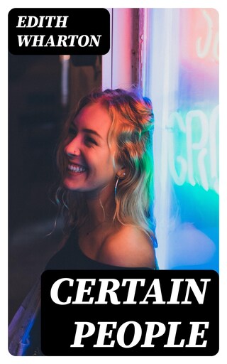 Certain People bookCoverFor