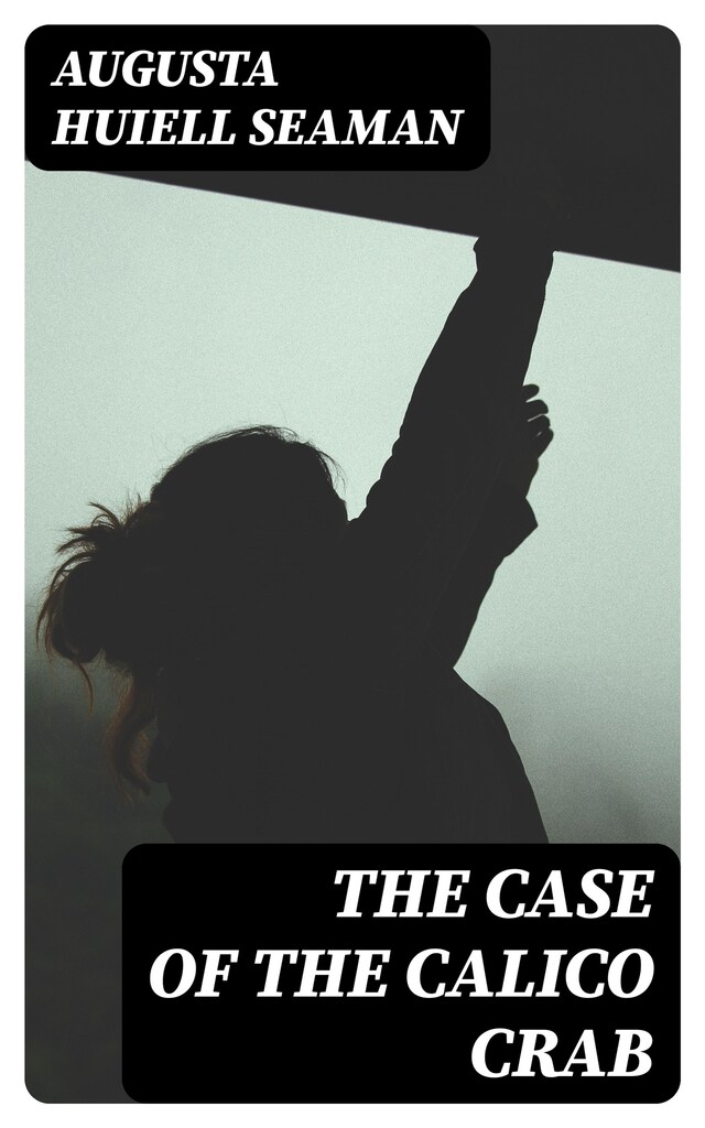 Portada de libro para The Case of the Calico Crab