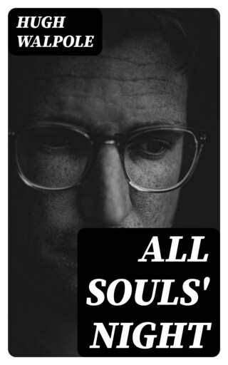 All Souls' Night bookCoverFor