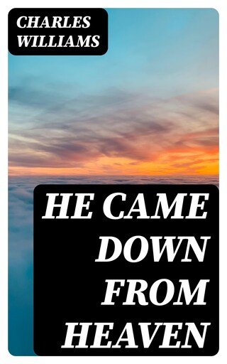 He Came Down from Heaven bookCoverFor