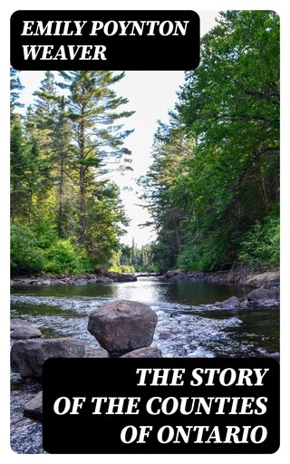 The Story of the Counties of Ontario bookCoverFor