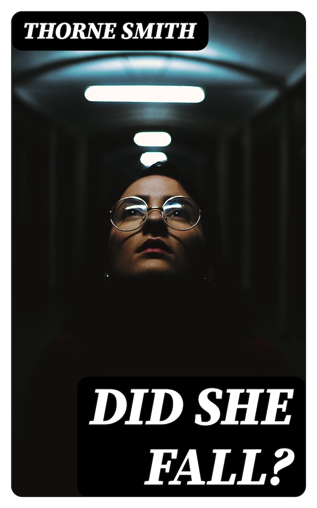 Book cover for Did She Fall?