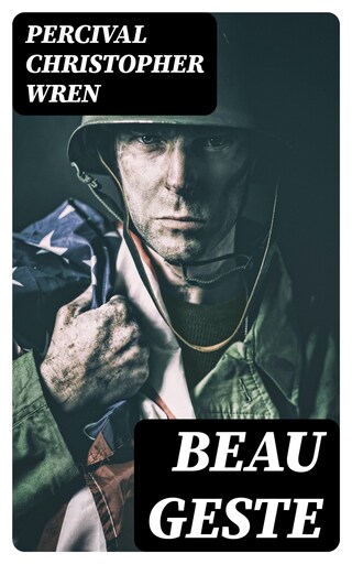 Beau Geste bookCoverFor