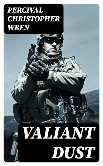 Valiant Dust bookCoverFor