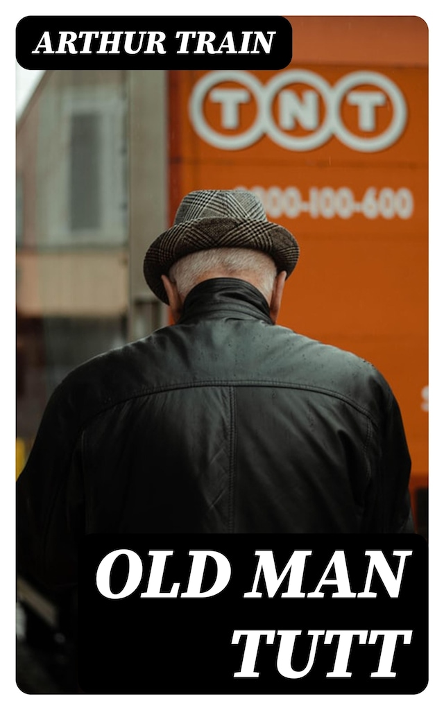 Book cover for Old Man Tutt