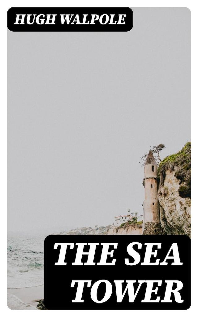 Book cover for The Sea Tower